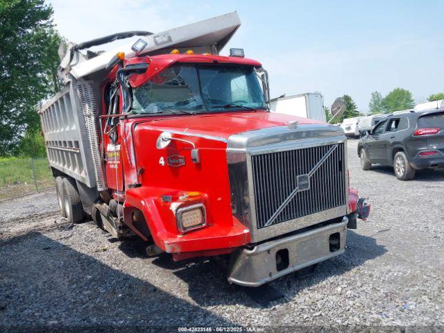  Salvage Volvo Acl
