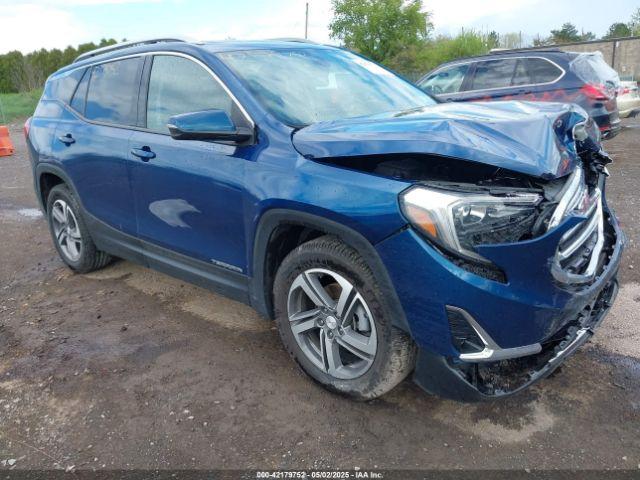  Salvage GMC Terrain