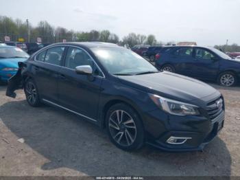  Salvage Subaru Legacy