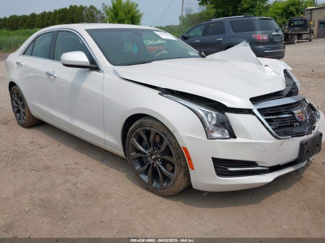  Salvage Cadillac ATS