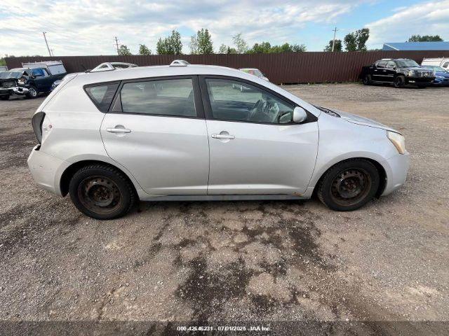 Salvage Pontiac Vibe