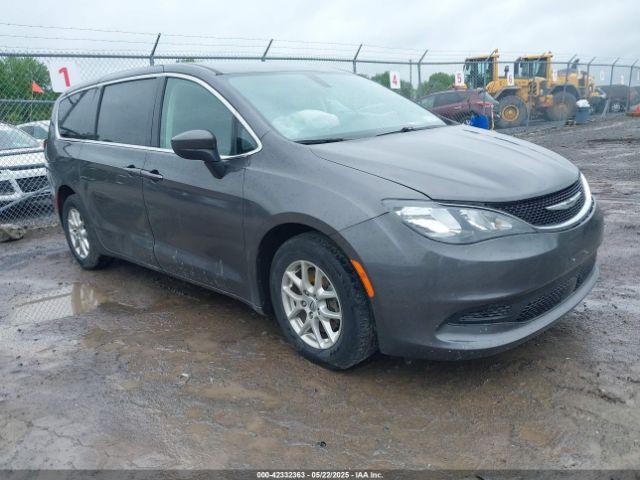 Salvage Chrysler Voyager