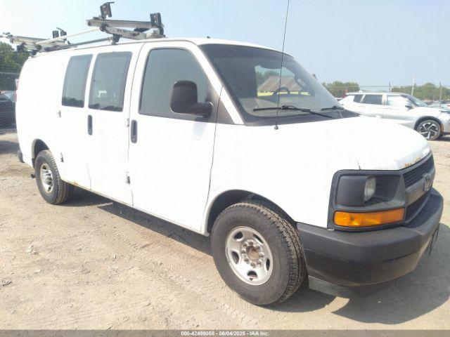  Salvage Chevrolet Express