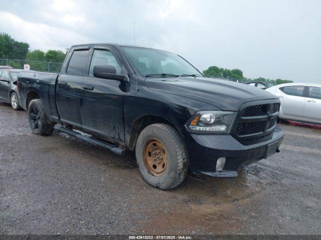  Salvage Ram 1500