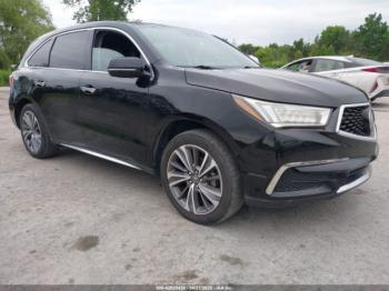  Salvage Acura MDX