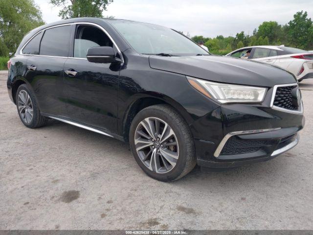  Salvage Acura MDX