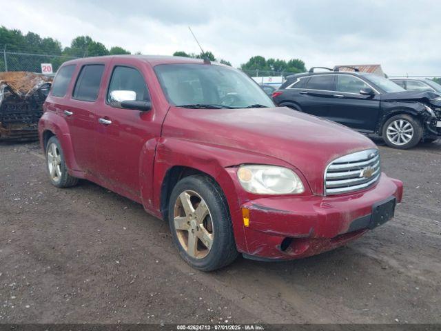  Salvage Chevrolet HHR