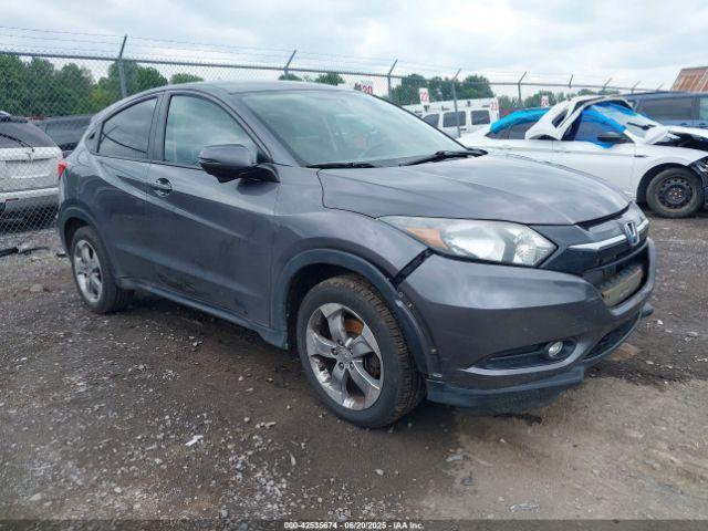  Salvage Honda HR-V