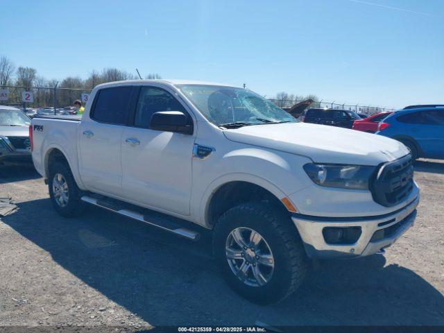  Salvage Ford Ranger