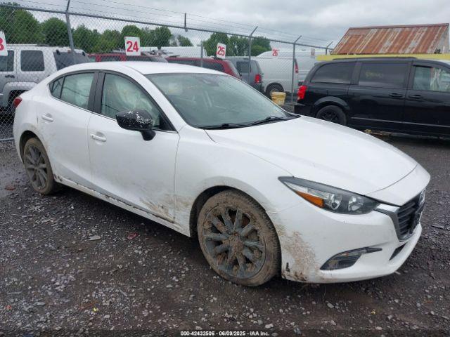  Salvage Mazda Mazda3