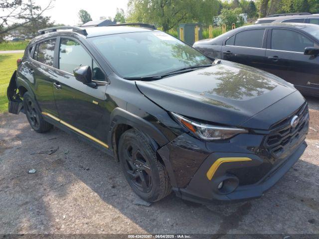  Salvage Subaru Crosstrek