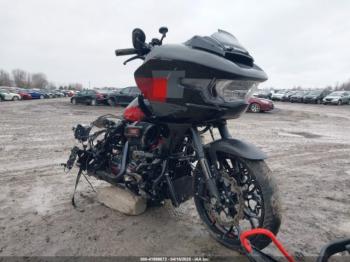  Salvage Harley-Davidson Fltrxstse