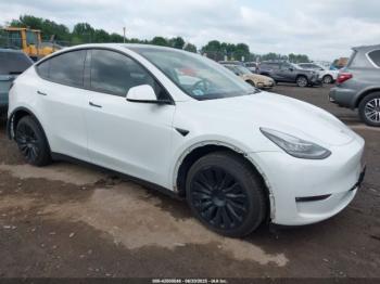  Salvage Tesla Model Y