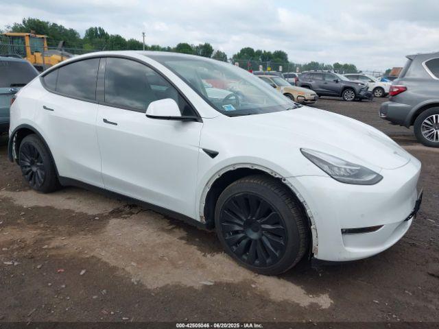  Salvage Tesla Model Y