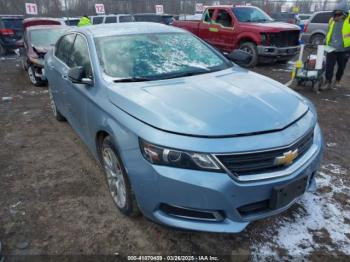  Salvage Chevrolet Impala