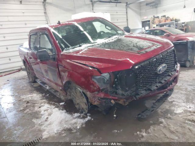  Salvage Ford F-150