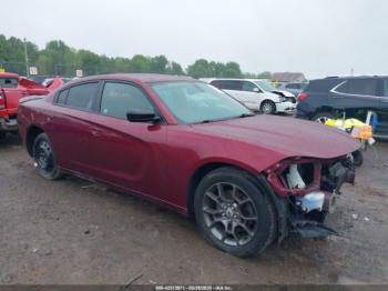  Salvage Dodge Charger
