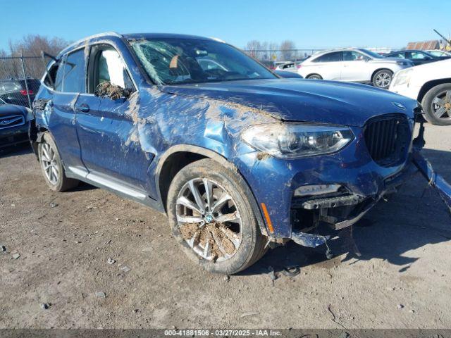  Salvage BMW X Series