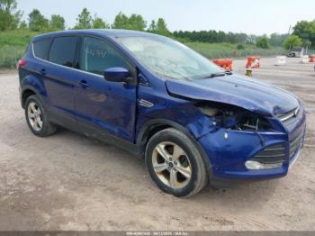  Salvage Ford Escape