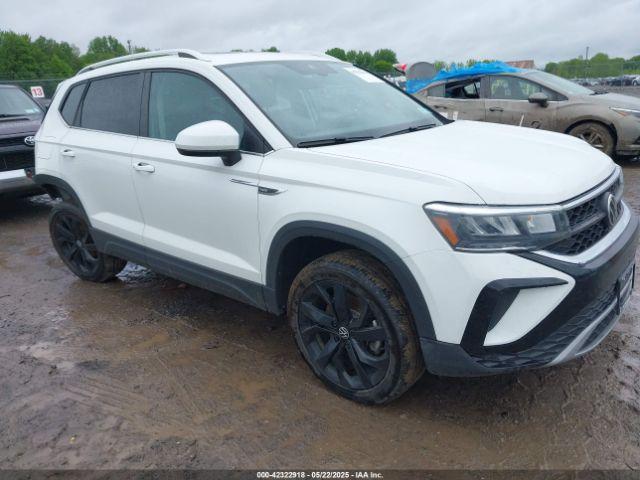 Salvage Volkswagen Taos
