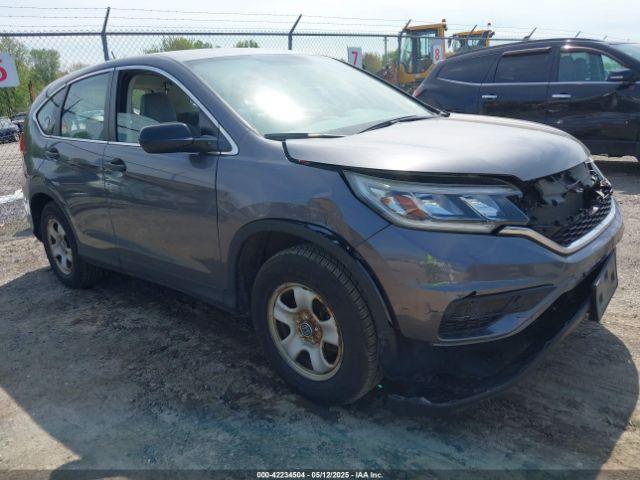  Salvage Honda CR-V