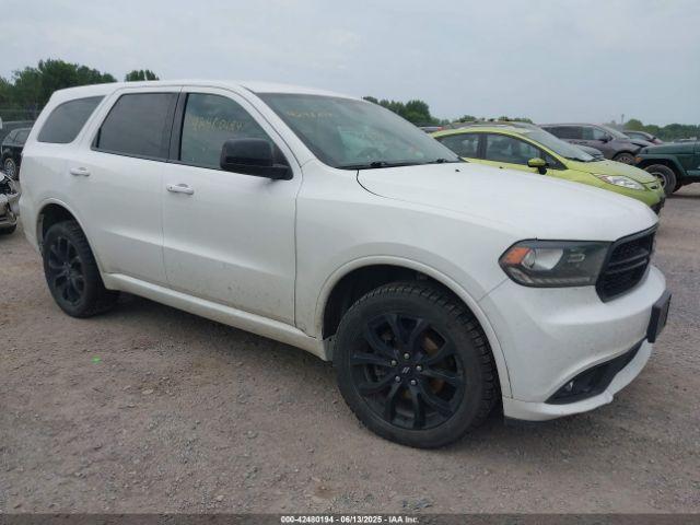  Salvage Dodge Durango