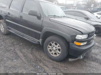  Salvage Chevrolet Suburban 1500