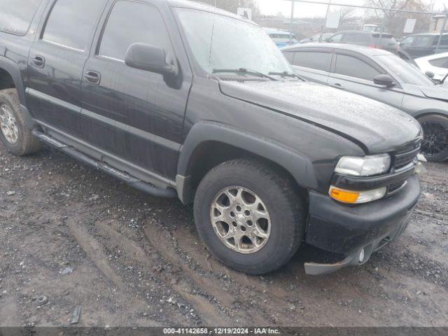  Salvage Chevrolet Suburban 1500