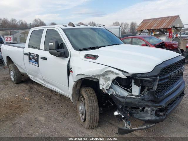  Salvage Ram 2500
