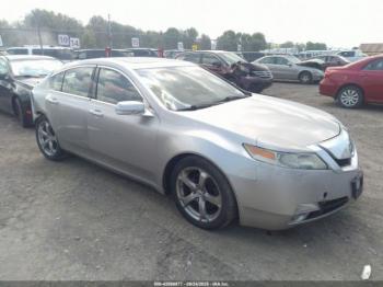  Salvage Acura TL