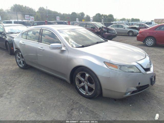  Salvage Acura TL