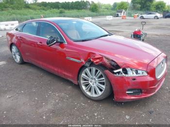  Salvage Jaguar XJ