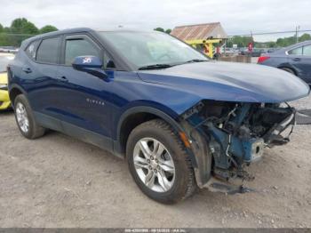  Salvage Chevrolet Blazer