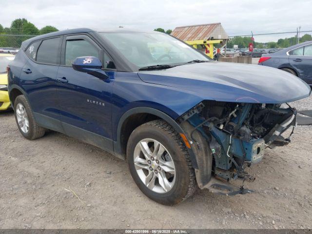  Salvage Chevrolet Blazer