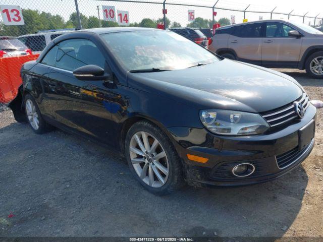  Salvage Volkswagen Eos
