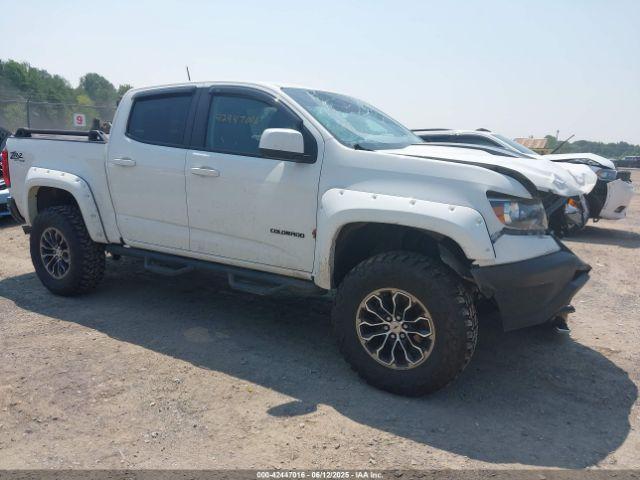  Salvage Chevrolet Colorado