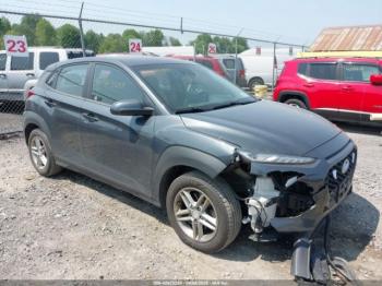  Salvage Hyundai KONA