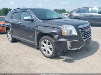  Salvage GMC Terrain