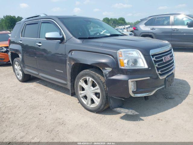  Salvage GMC Terrain