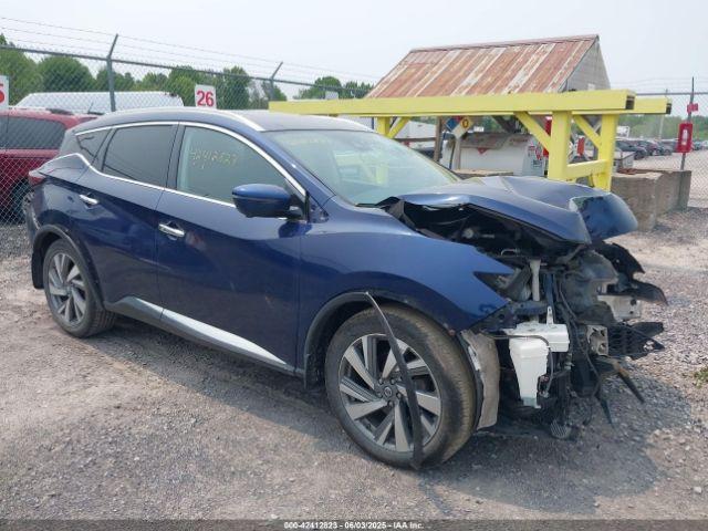  Salvage Nissan Murano