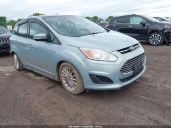  Salvage Ford C-MAX Hybrid