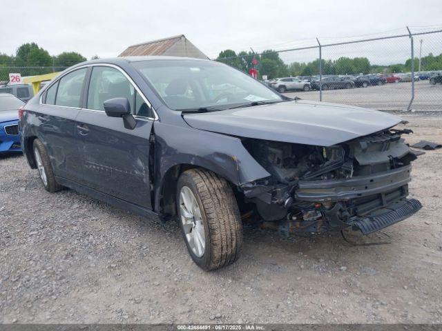  Salvage Subaru Legacy