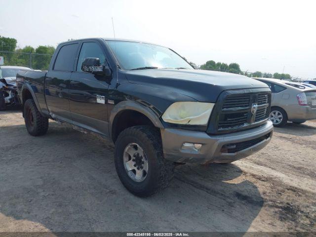  Salvage Dodge Ram 2500