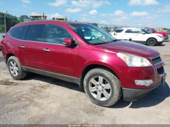  Salvage Chevrolet Traverse
