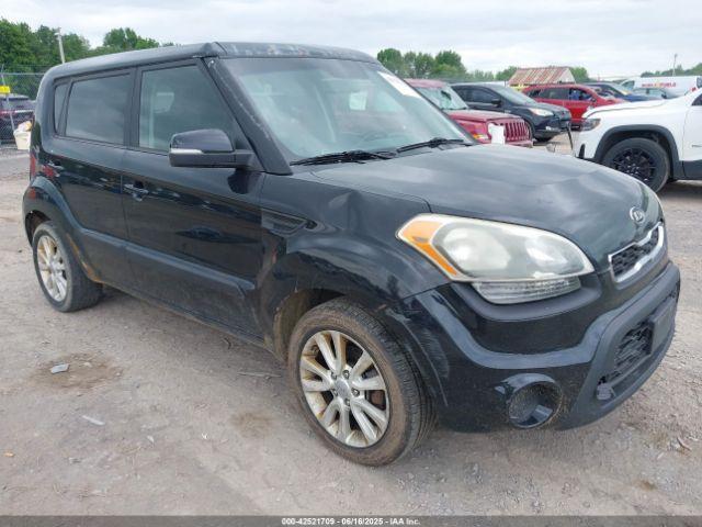  Salvage Kia Soul