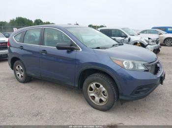  Salvage Honda CR-V