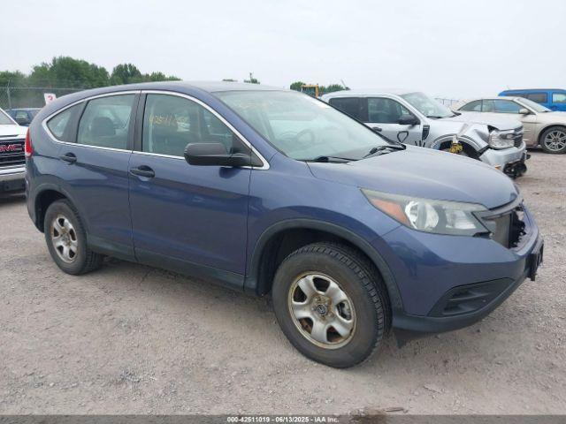  Salvage Honda CR-V