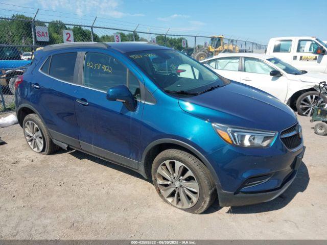  Salvage Buick Encore