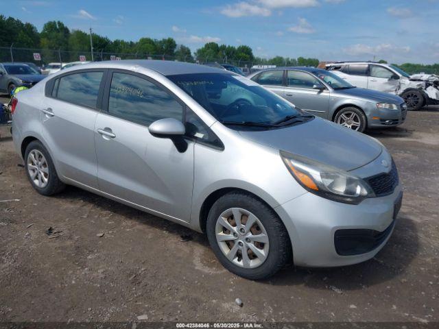  Salvage Kia Rio