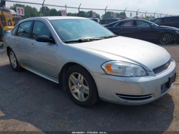  Salvage Chevrolet Impala